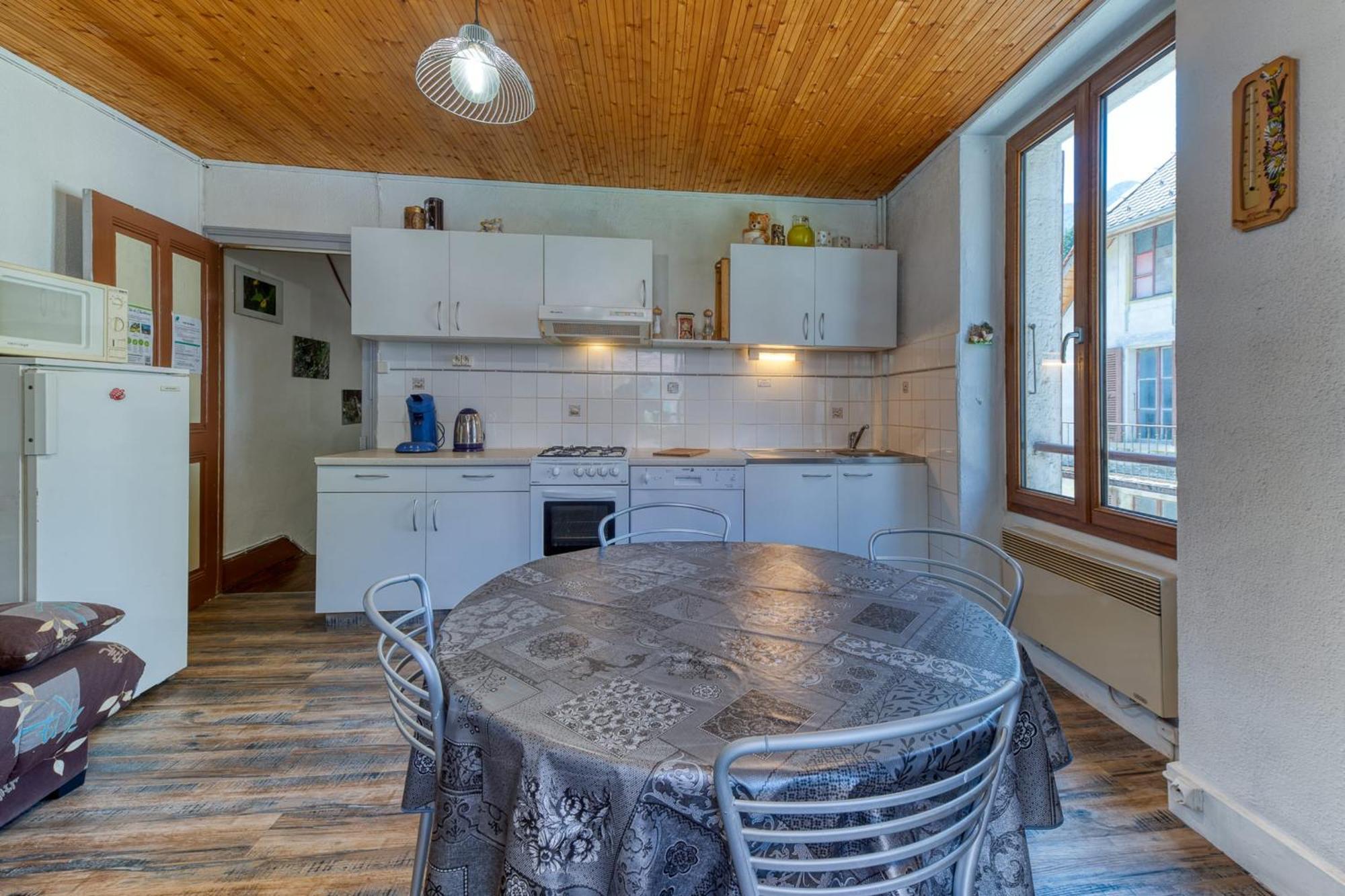 Maison De Village A St Pierre D'Entremont Saint-Pierre-dʼEntremont エクステリア 写真