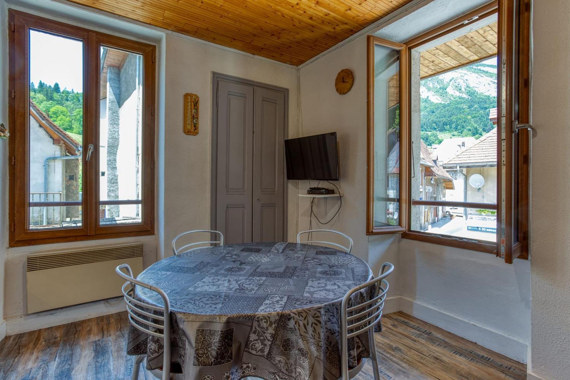 Maison De Village A St Pierre D'Entremont Saint-Pierre-dʼEntremont エクステリア 写真